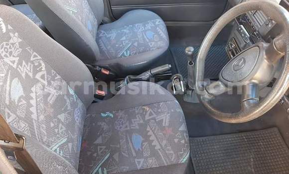 Buy Used Mazda 323 Blue Car in Beitbridge in Matabeleland South Buy Used Mazda 323 Blue Car in Beitbridge in Matabeleland South