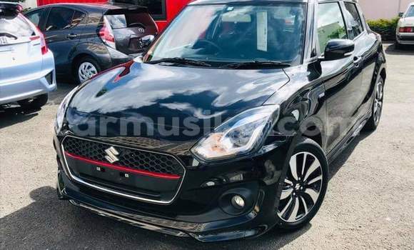 Buy Used Suzuki Swift Black Car in Beitbridge in Matabeleland South
