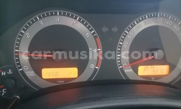 Acheter Occasion Voiture Toyota Corolla Blanc à Beitbridge, Matabeleland South Acheter Occasion Voiture Toyota Corolla Blanc à Beitbridge, Matabeleland South