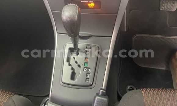 Acheter Occasion Voiture Toyota Corolla Blanc à Beitbridge, Matabeleland South Acheter Occasion Voiture Toyota Corolla Blanc à Beitbridge, Matabeleland South