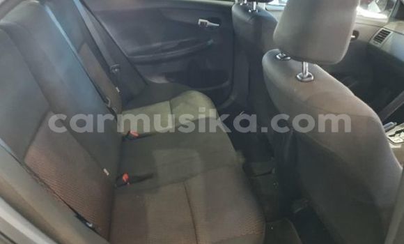 Acheter Occasion Voiture Toyota Corolla Blanc à Beitbridge, Matabeleland South Acheter Occasion Voiture Toyota Corolla Blanc à Beitbridge, Matabeleland South