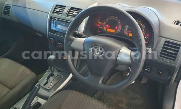 Acheter Occasion Voiture Toyota Corolla Blanc à Beitbridge, Matabeleland South Acheter Occasion Voiture Toyota Corolla Blanc à Beitbridge, Matabeleland South