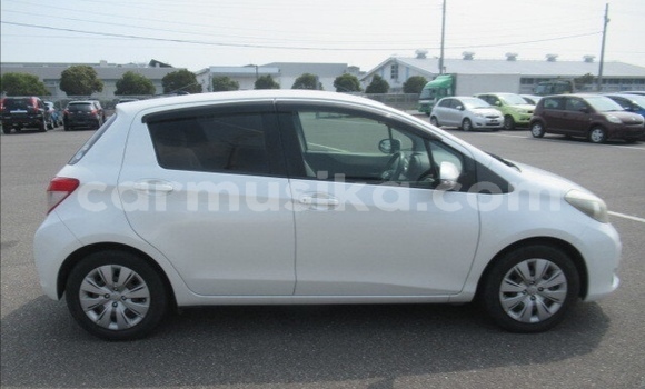 Tenga Tsaru Toyota Vitz Chena Mota in Beitbridge in Matabeleland South Tenga Tsaru Toyota Vitz Chena Mota in Beitbridge in Matabeleland South