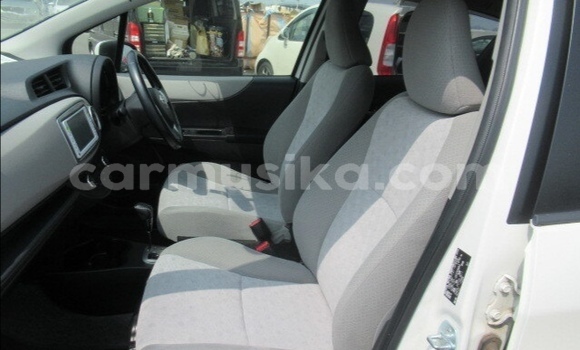 Tenga Tsaru Toyota Vitz Chena Mota in Beitbridge in Matabeleland South Tenga Tsaru Toyota Vitz Chena Mota in Beitbridge in Matabeleland South