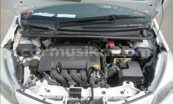 Tenga Tsaru Toyota Vitz Chena Mota in Beitbridge in Matabeleland South Tenga Tsaru Toyota Vitz Chena Mota in Beitbridge in Matabeleland South