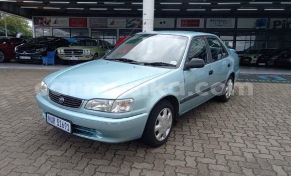 Acheter Occasion Voiture Toyota Corolla Autre à Beitbridge, Matabeleland South Acheter Occasion Voiture Toyota Corolla Autre à Beitbridge, Matabeleland South