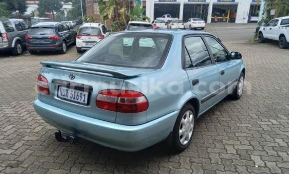 Acheter Occasion Voiture Toyota Corolla Autre à Beitbridge, Matabeleland South Acheter Occasion Voiture Toyota Corolla Autre à Beitbridge, Matabeleland South
