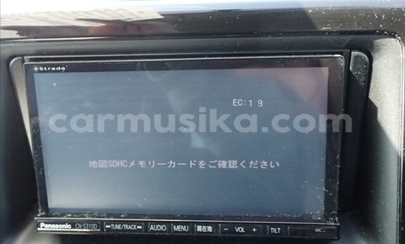 Tenga Tsaru Toyota Voxy Nhema Mota in Beitbridge in Matabeleland South Tenga Tsaru Toyota Voxy Nhema Mota in Beitbridge in Matabeleland South