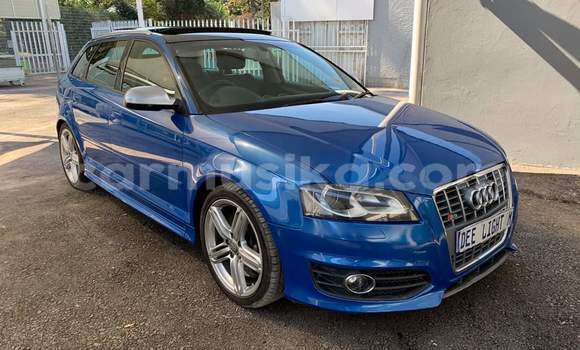 Tenga Tsaru Audi A3 Bhuruu Mota in Beitbridge in Matabeleland South Tenga Tsaru Audi A3 Bhuruu Mota in Beitbridge in Matabeleland South