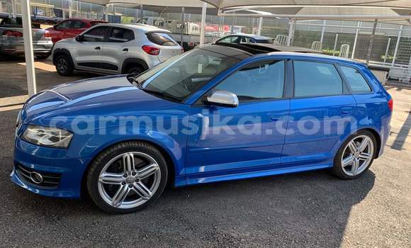 Tenga Tsaru Audi A3 Bhuruu Mota in Beitbridge in Matabeleland South Tenga Tsaru Audi A3 Bhuruu Mota in Beitbridge in Matabeleland South