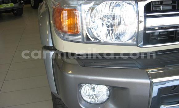 Acheter Occasion Voiture Toyota Land Cruiser Marron à Beitbridge, Matabeleland South Acheter Occasion Voiture Toyota Land Cruiser Marron à Beitbridge, Matabeleland South