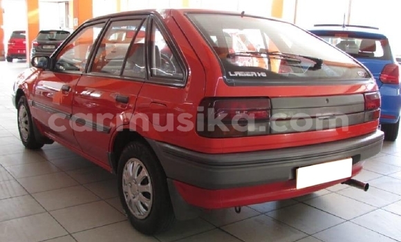 Nunua Ilio tumika Ford Laser Nyekundu Gari ndani ya Beitbridge nchini Matabeleland Kusini Nunua Ilio tumika Ford Laser Nyekundu Gari ndani ya Beitbridge nchini Matabeleland Kusini