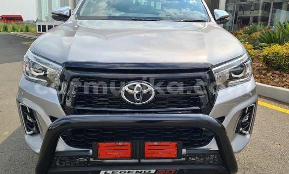 Buy Used Toyota Hilux Silver Car in Beitbridge in Matabeleland South Buy Used Toyota Hilux Silver Car in Beitbridge in Matabeleland South