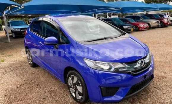 Acheter Occasion Voiture Honda Fit Bleu à Beitbridge, Matabeleland South