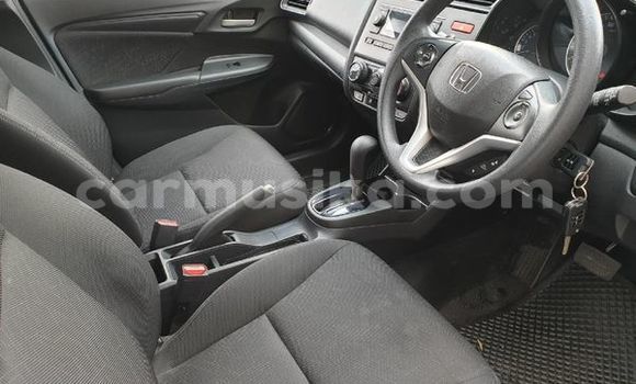 Buy Used Honda Jazz Silver Car in Beitbridge in Matabeleland South