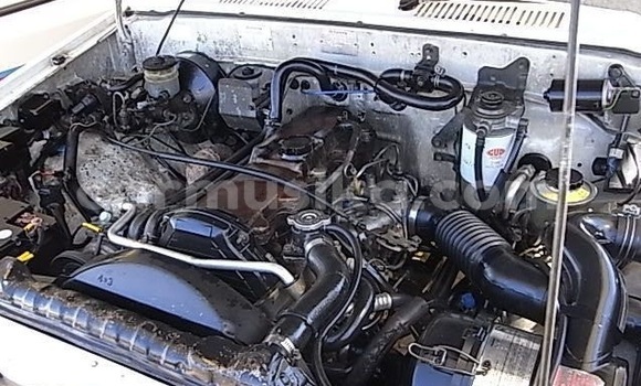 Acheter Occasion Voiture Toyota Hilux Blanc à Beitbridge, Matabeleland South Acheter Occasion Voiture Toyota Hilux Blanc à Beitbridge, Matabeleland South