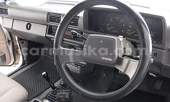 Acheter Occasion Voiture Toyota Hilux Blanc à Beitbridge, Matabeleland South Acheter Occasion Voiture Toyota Hilux Blanc à Beitbridge, Matabeleland South