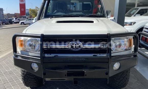 Acheter Occasion Utilitaire Toyota Dyna Blanc à Harare, Harare