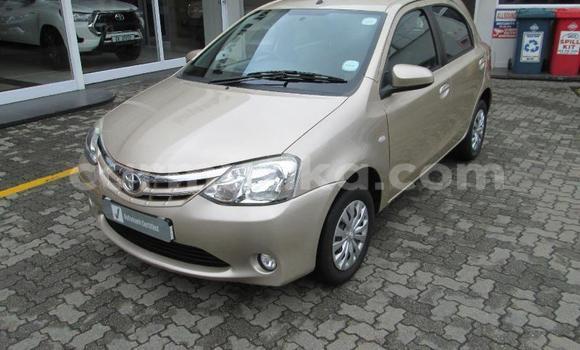 Nunua Ilio tumika Toyota Etios Nyingine Gari ndani ya Beitbridge nchini Matabeleland Kusini
