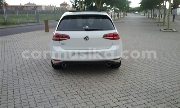Acheter Occasion Voiture Volkswagen Golf GTI Blanc à Beitbridge, Matabeleland South Acheter Occasion Voiture Volkswagen Golf GTI Blanc à Beitbridge, Matabeleland South
