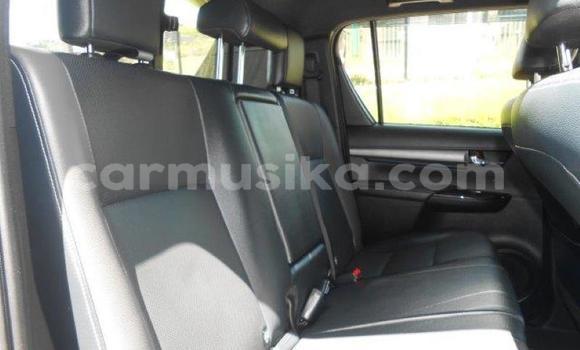 Buy Used Toyota Hilux Silver Car in Beitbridge in Matabeleland South Buy Used Toyota Hilux Silver Car in Beitbridge in Matabeleland South