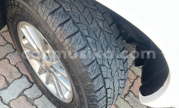 Acheter Occasion Voiture Toyota Hilux Blanc à Beitbridge, Matabeleland South Acheter Occasion Voiture Toyota Hilux Blanc à Beitbridge, Matabeleland South