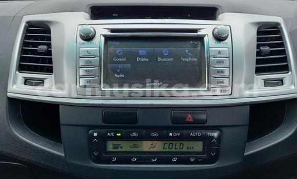 Tenga Tsaru Toyota Hilux Chena Mota in Beitbridge in Matabeleland South Tenga Tsaru Toyota Hilux Chena Mota in Beitbridge in Matabeleland South