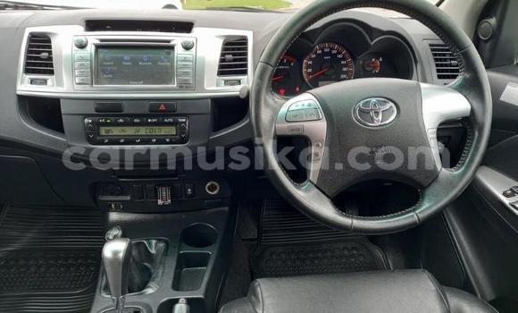 Tenga Tsaru Toyota Hilux Chena Mota in Beitbridge in Matabeleland South Tenga Tsaru Toyota Hilux Chena Mota in Beitbridge in Matabeleland South