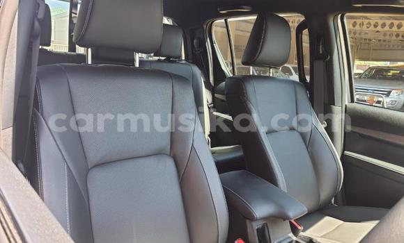 Buy Used Toyota Hilux Silver Car in Beitbridge in Matabeleland South Buy Used Toyota Hilux Silver Car in Beitbridge in Matabeleland South