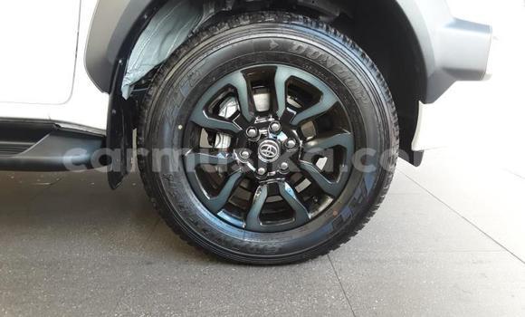 Acheter Occasion Voiture Toyota Hilux Blanc à Beitbridge, Matabeleland South Acheter Occasion Voiture Toyota Hilux Blanc à Beitbridge, Matabeleland South