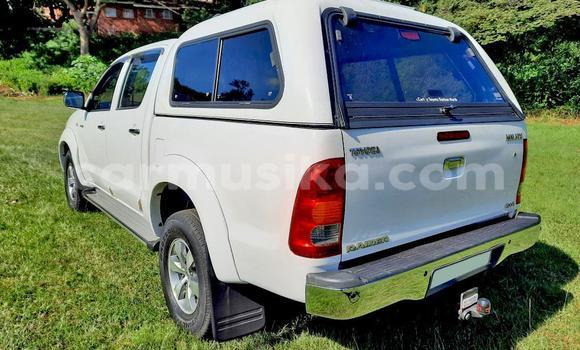 Acheter Occasion Voiture Toyota Hilux Blanc à Beitbridge, Matabeleland South Acheter Occasion Voiture Toyota Hilux Blanc à Beitbridge, Matabeleland South