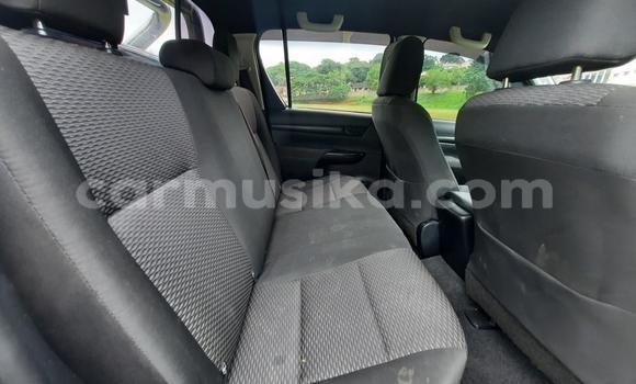 Buy Used Toyota Hilux White Car in Beitbridge in Matabeleland South Buy Used Toyota Hilux White Car in Beitbridge in Matabeleland South