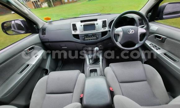 Buy Used Toyota Hilux Other Car in Beitbridge in Matabeleland South Buy Used Toyota Hilux Other Car in Beitbridge in Matabeleland South