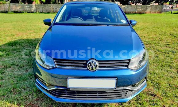 Nunua Ilio tumika Volkswagen Polo Bluu Gari ndani ya Beitbridge nchini Matabeleland Kusini