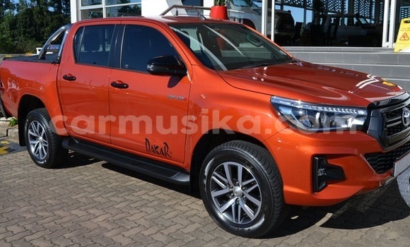 Buy Used Toyota Hilux Other Car in Beitbridge in Matabeleland South Buy Used Toyota Hilux Other Car in Beitbridge in Matabeleland South