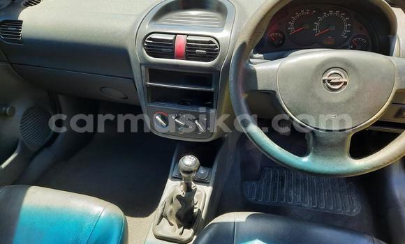 Buy Used Opel Corsa White Car in Beitbridge in Matabeleland South Buy Used Opel Corsa White Car in Beitbridge in Matabeleland South