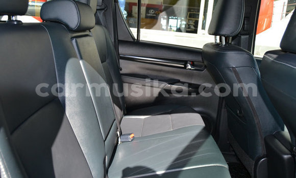 Buy Used Toyota Hilux Other Car in Beitbridge in Matabeleland South Buy Used Toyota Hilux Other Car in Beitbridge in Matabeleland South