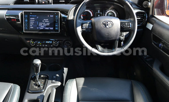 Buy Used Toyota Hilux Other Car in Beitbridge in Matabeleland South Buy Used Toyota Hilux Other Car in Beitbridge in Matabeleland South