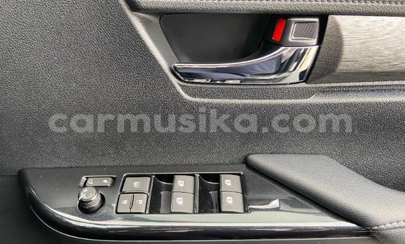 Acheter Occasion Voiture Toyota Hilux Gris à Beitbridge, Matabeleland South Acheter Occasion Voiture Toyota Hilux Gris à Beitbridge, Matabeleland South