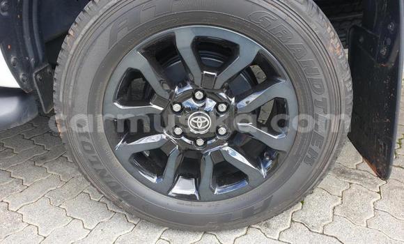 Buy Used Toyota Hilux White Car in Beitbridge in Matabeleland South Buy Used Toyota Hilux White Car in Beitbridge in Matabeleland South