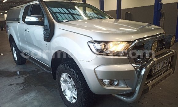 Nunua Ilio tumika Ford Ranger Fedha Gari ndani ya Beitbridge nchini Matabeleland Kusini