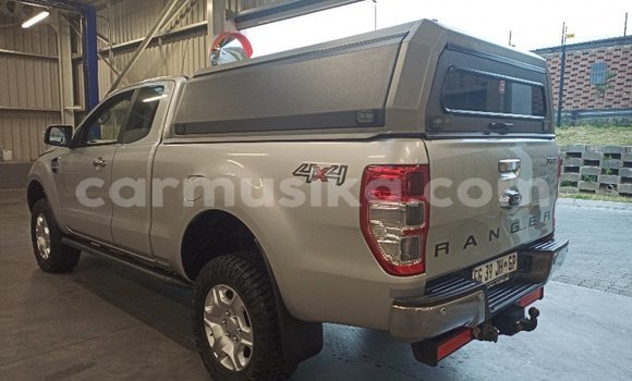 Acheter Occasion Voiture Ford Ranger Gris à Beitbridge, Matabeleland South Acheter Occasion Voiture Ford Ranger Gris à Beitbridge, Matabeleland South