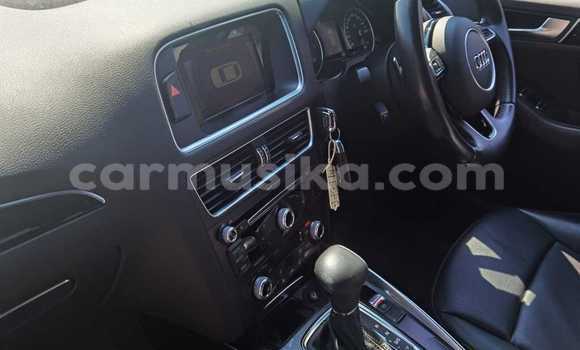 Acheter Occasion Voiture Audi Q5 Blanc à Borrowdale, Harare Acheter Occasion Voiture Audi Q5 Blanc à Borrowdale, Harare