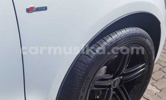 Acheter Occasion Voiture Audi Q5 Blanc à Borrowdale, Harare Acheter Occasion Voiture Audi Q5 Blanc à Borrowdale, Harare