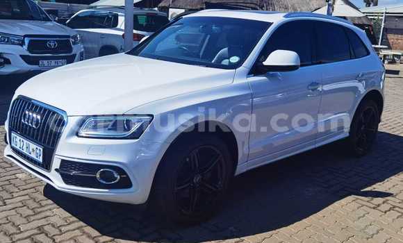 Acheter Occasion Voiture Audi Q5 Blanc à Borrowdale, Harare Acheter Occasion Voiture Audi Q5 Blanc à Borrowdale, Harare