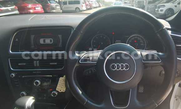 Acheter Occasion Voiture Audi Q5 Blanc à Borrowdale, Harare Acheter Occasion Voiture Audi Q5 Blanc à Borrowdale, Harare
