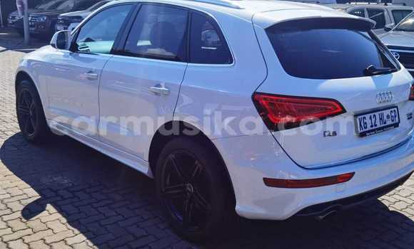 Acheter Occasion Voiture Audi Q5 Blanc à Borrowdale, Harare Acheter Occasion Voiture Audi Q5 Blanc à Borrowdale, Harare