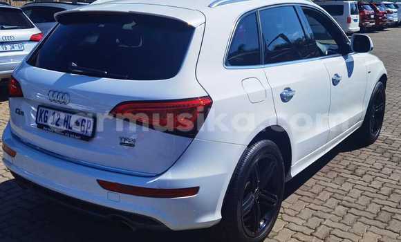 Acheter Occasion Voiture Audi Q5 Blanc à Borrowdale, Harare Acheter Occasion Voiture Audi Q5 Blanc à Borrowdale, Harare