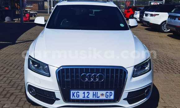 Acheter Occasion Voiture Audi Q5 Blanc à Borrowdale, Harare Acheter Occasion Voiture Audi Q5 Blanc à Borrowdale, Harare