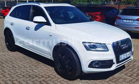 Acheter Occasion Voiture Audi Q5 Blanc à Borrowdale, Harare Acheter Occasion Voiture Audi Q5 Blanc à Borrowdale, Harare